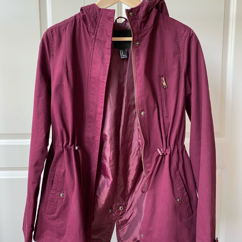 FOREVER 21 Light Jacket